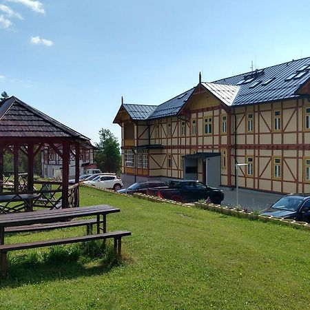 Apartment Nr 4, Vila Kollar Dolny Smokovec, Vysoké Tatry Εξωτερικό φωτογραφία