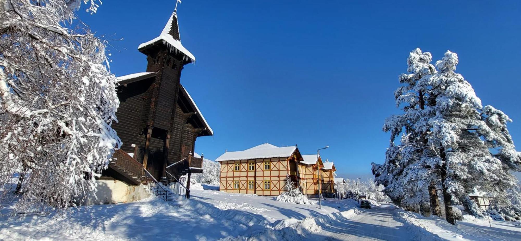Apartment Nr 4, Vila Kollar Dolny Smokovec, Vysoké Tatry Εξωτερικό φωτογραφία