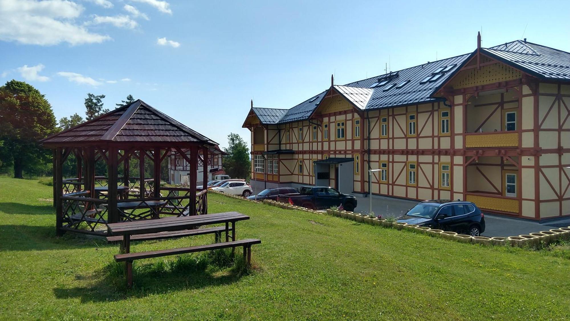 Apartment Nr 4, Vila Kollar Dolny Smokovec, Vysoké Tatry Εξωτερικό φωτογραφία